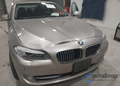 2011 BMW 535I xDrive из США, поврежденный, VIN WBAFU7C57BC871684
